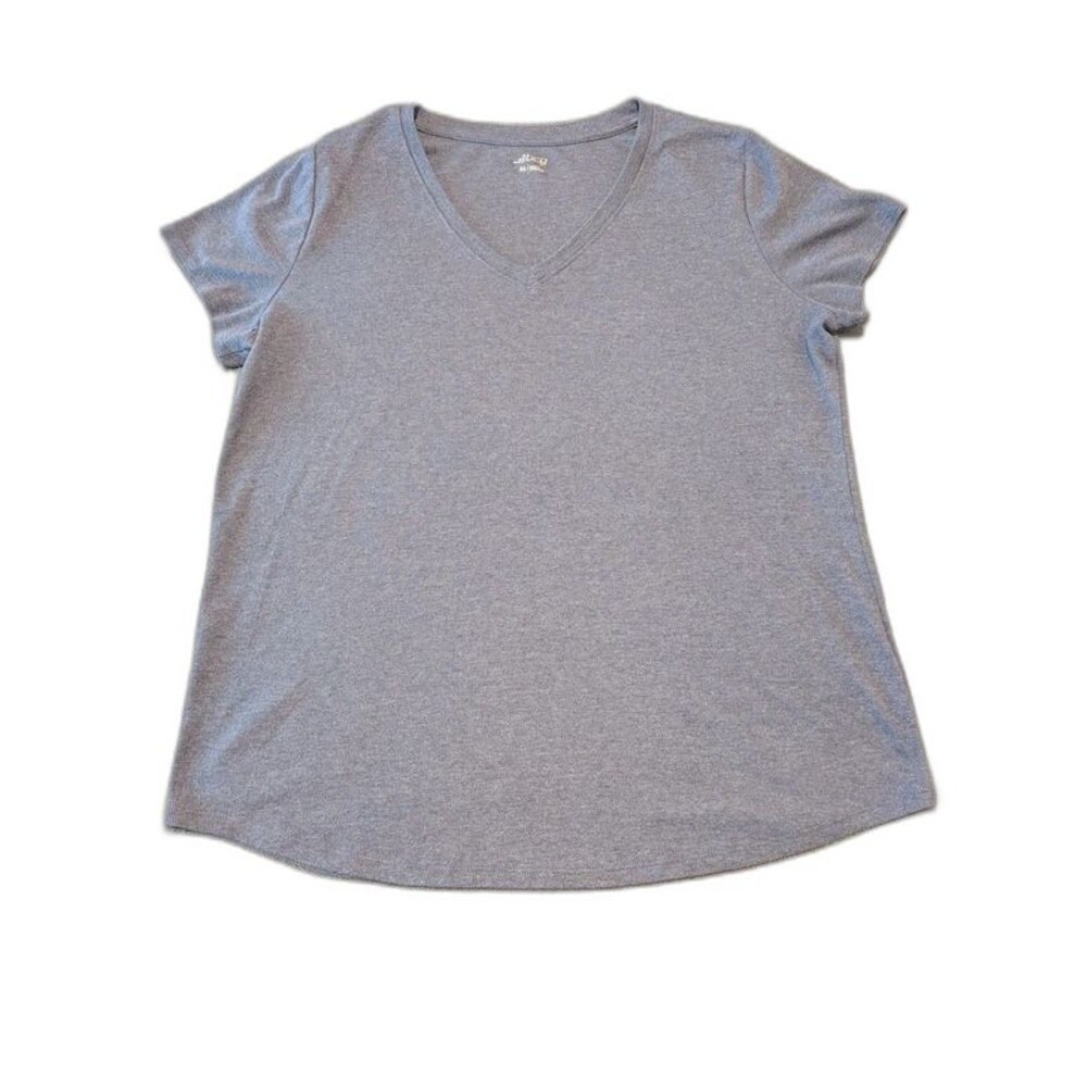 BCG V-neck Activewear Tee